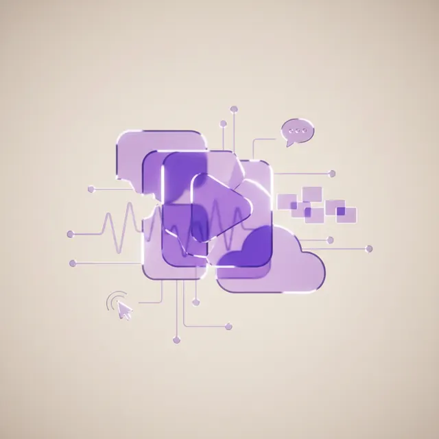 Build AI-enhanced video editing and collaboration platforms for remote teams