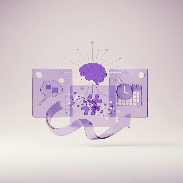 Develop AI-enhanced writing tools for social media managers