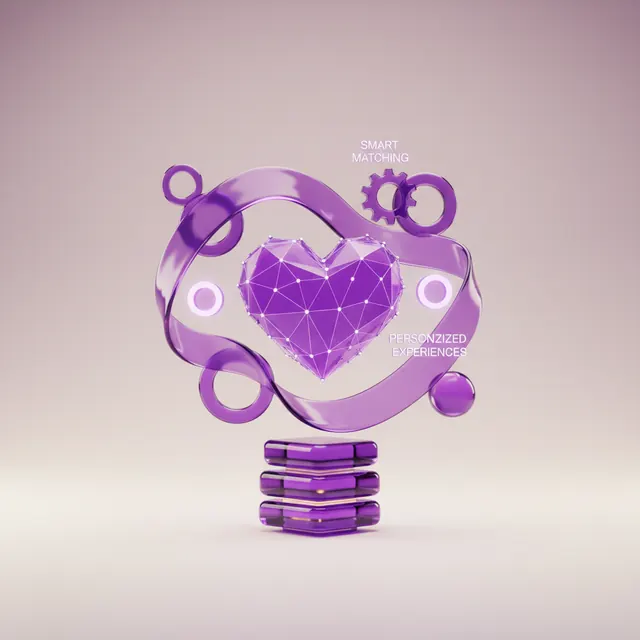 Build AI-powered dating apps with smart matching and personalized experiences