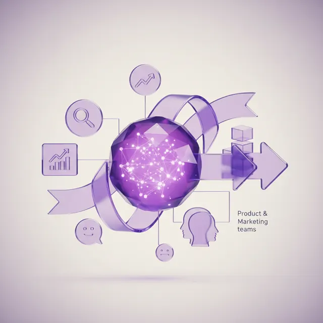 Offer AI-driven market research and consumer insights services
