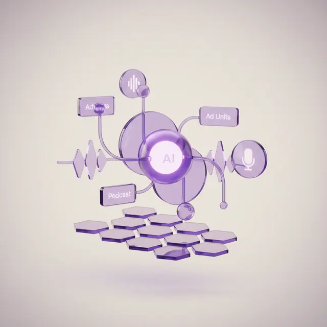 Offer AI-driven podcast sponsorship and ad placement optimization