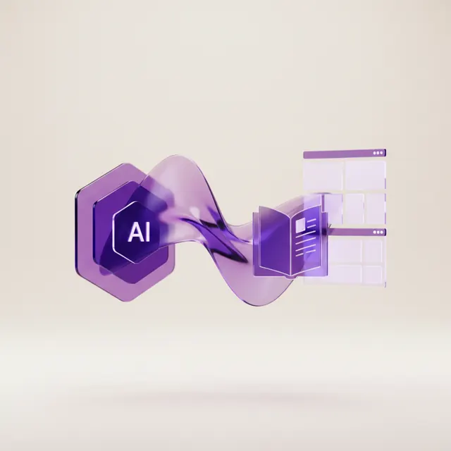 Offer AI-driven resume and portfolio website building tools