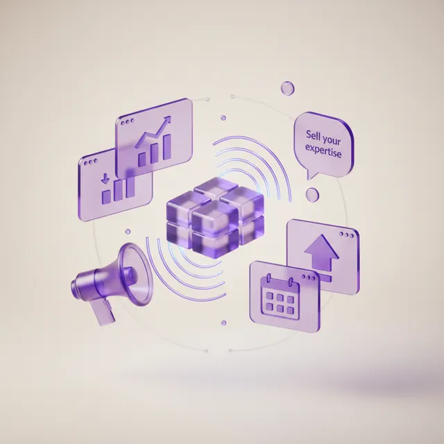 Offer AI-driven social media management and optimization services