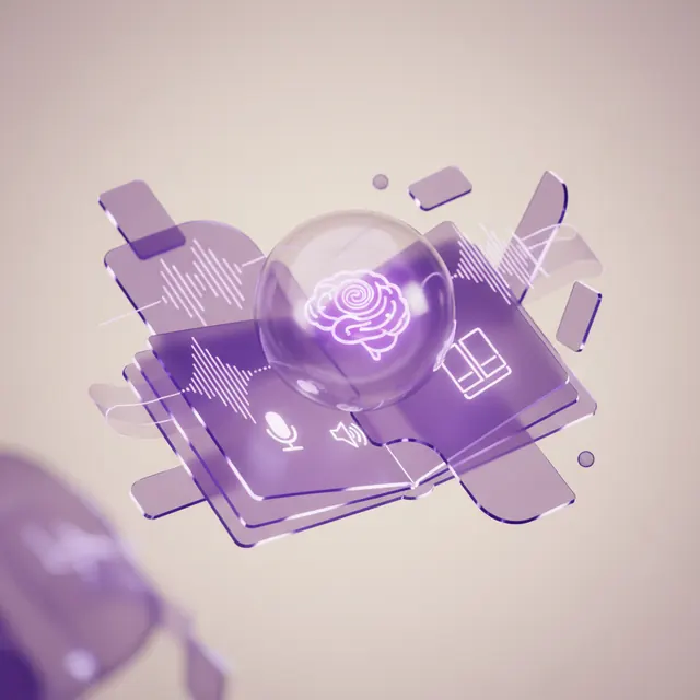 Offer AI-driven voice cloning and text-to-speech for audiobook production