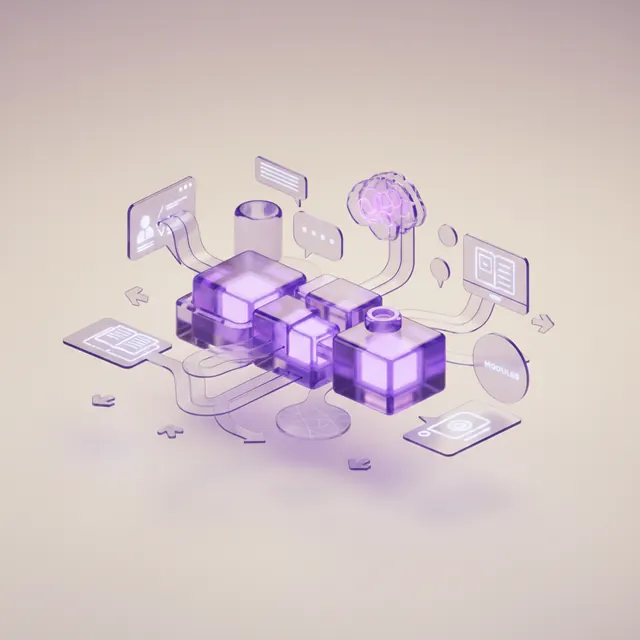 Build AI-powered online course creation and curriculum design tools