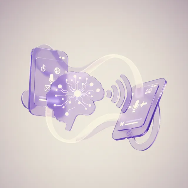 Offer AI-driven voice-based language learning content localization and personalization