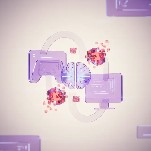 Offer AI-powered video game testing and bug identification services