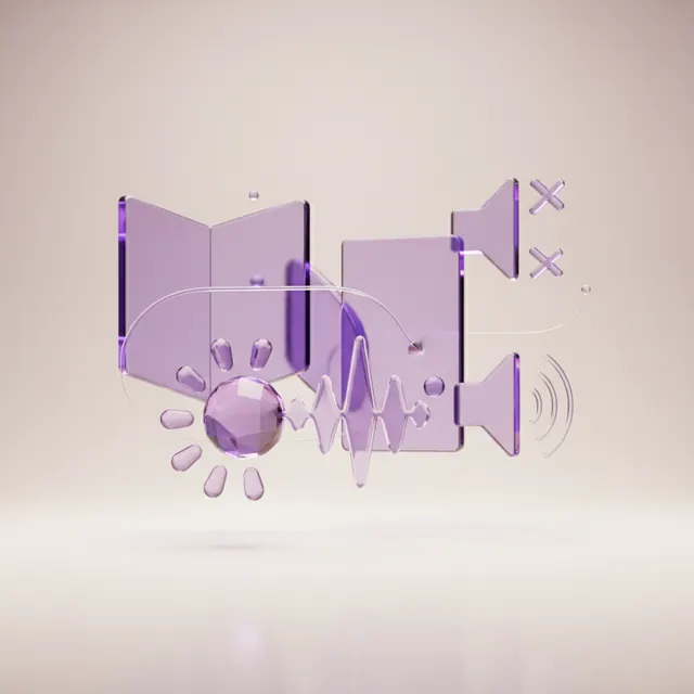Offer AI-powered voice acting and audio production services
