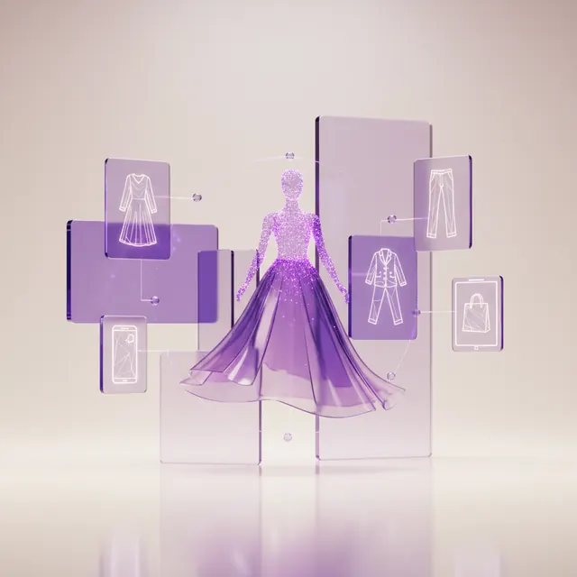 Build AI-powered virtual dressing room experiences for fashion e-commerce