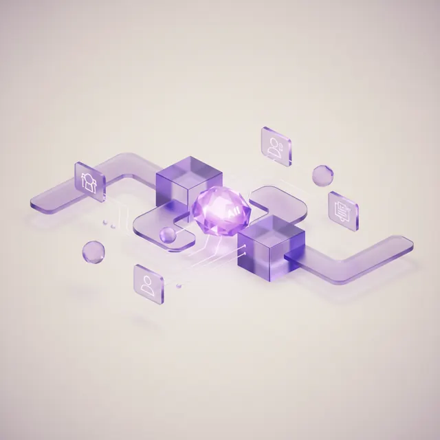 Build AI-powered virtual event and conference platforms