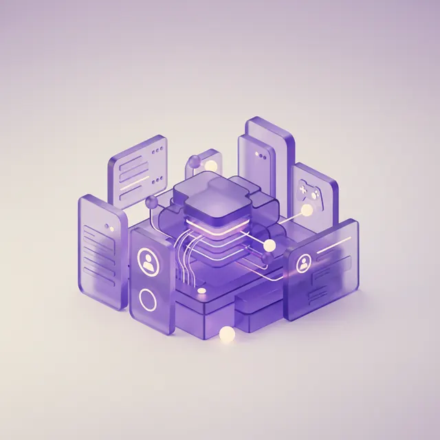 Build AI-powered virtual event gamification and attendee engagement tools