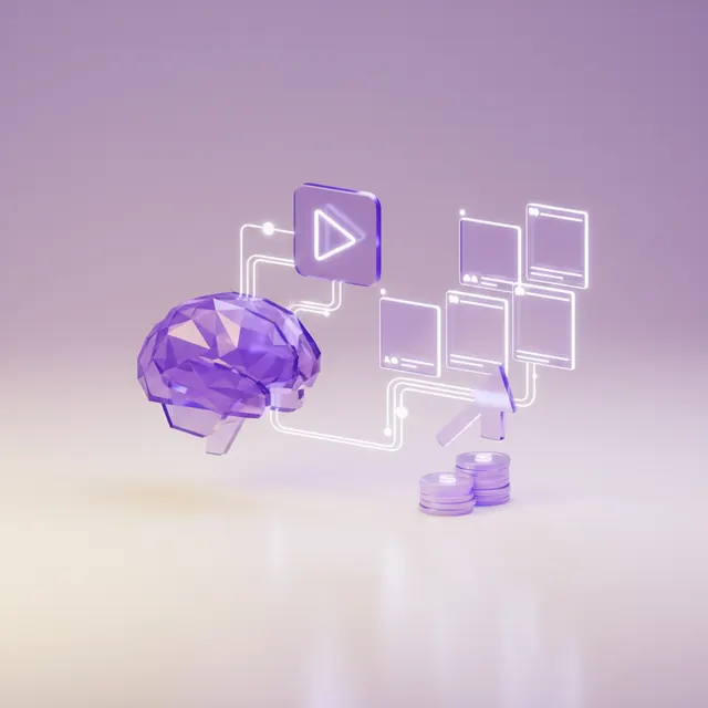 Provide AI-powered social media post and ad generation services