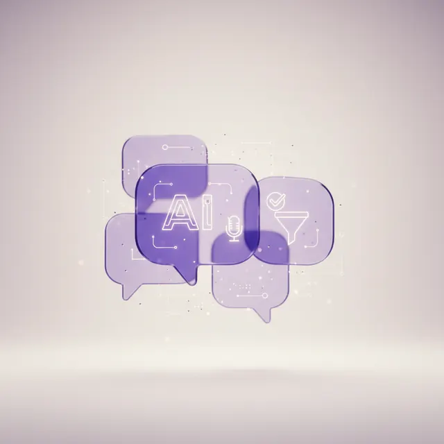 Build AI-powered virtual event lead generation and qualification chatbots