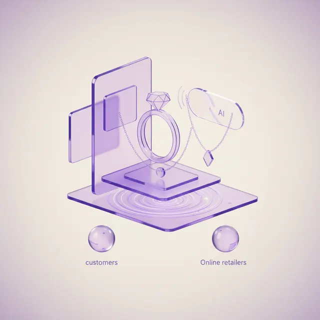 Build AI-powered virtual try-on solutions for jewelry and accessory brands