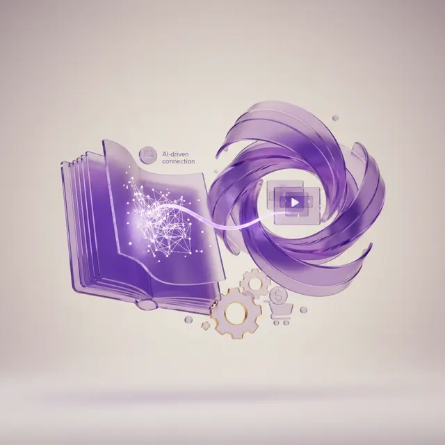 Create AI-driven book and movie recommendation engines
