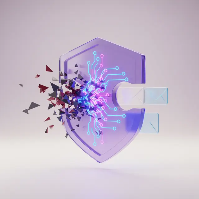 Create AI-enhanced email spam detection and filtering solutions