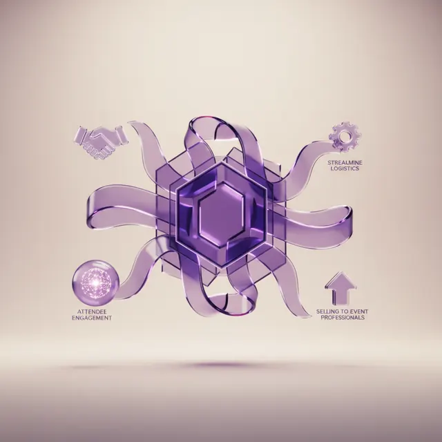 Create AI-enhanced event planning and management platforms