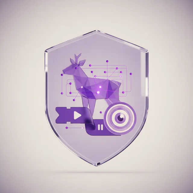 Create AI-enhanced video editing and analysis tools for wildlife research and conservation