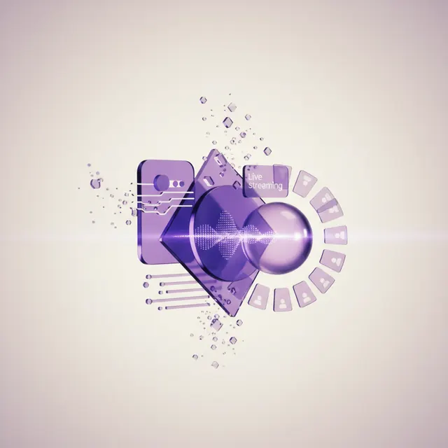 Create AI-enhanced video editing and effects plugins for live streaming