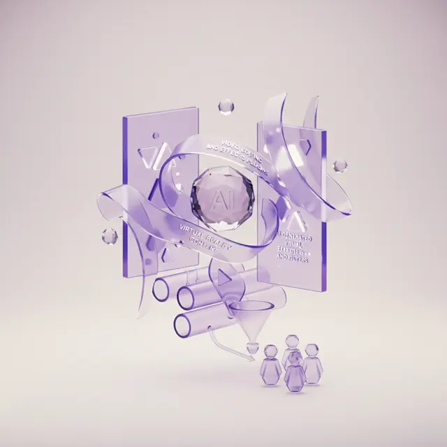 Create AI-enhanced video editing and effects plugins for virtual reality content