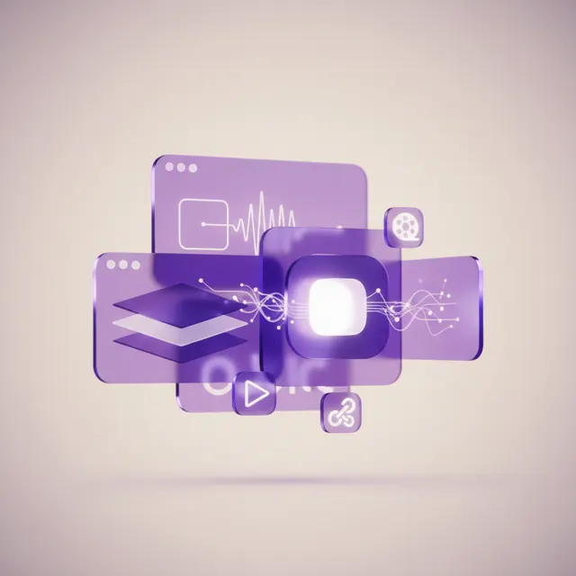 Create AI-enhanced video editing templates and presets