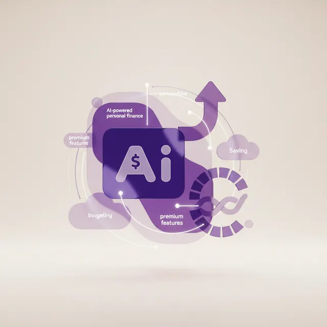 Create AI-powered personal finance apps for budgeting, saving, investing