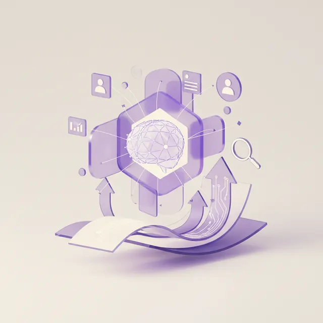 Develop AI-driven recruiting and talent matching platforms