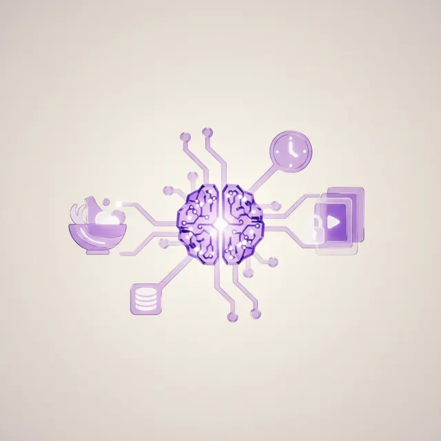 Develop AI-enhanced recipe generation and meal planning apps