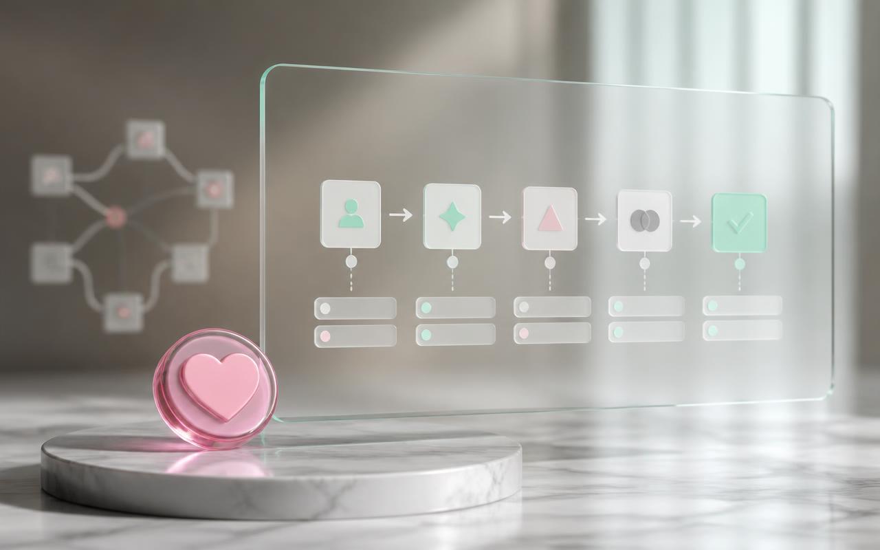 One agent app that replaces your zoo of automation scenarios | Lovable AI Review operations agent console with automated workflows and status logs — Lovable, One agent app that replaces your zoo of automation scenarios