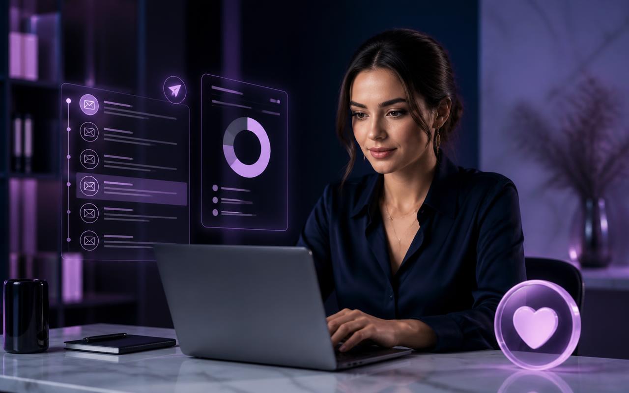 AI SDR that researches, writes and books while you sleep | Lovable AI Review sales agent dashboard with lead pipeline and outreach sequences — Lovable, AI SDR that researches, writes and books while you sleep
