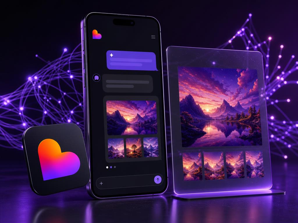 AI products built with AI on Lovable
