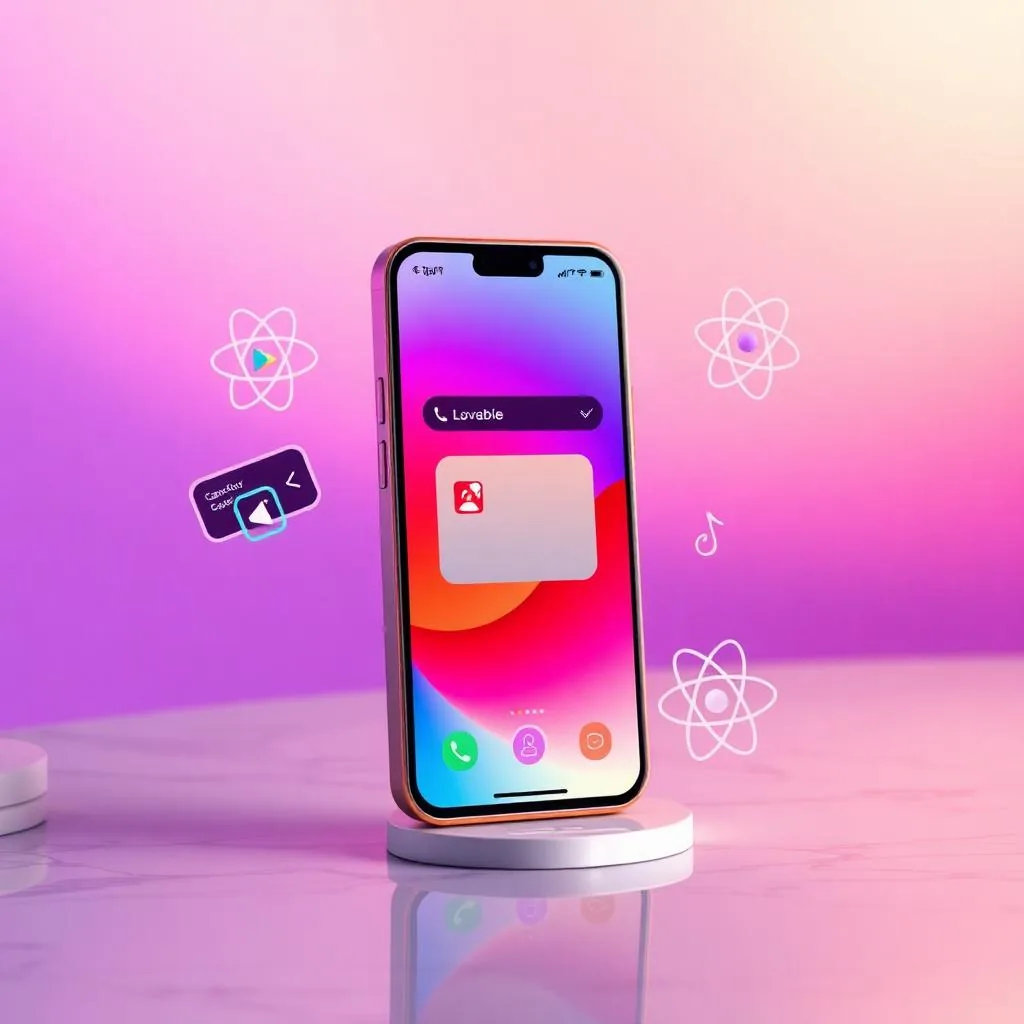 Можно ли делать мобильные приложения на Lovable AI? Гид 2026 для iOS и Android