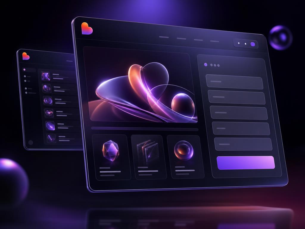 Client-facing sites built with AI on Lovable