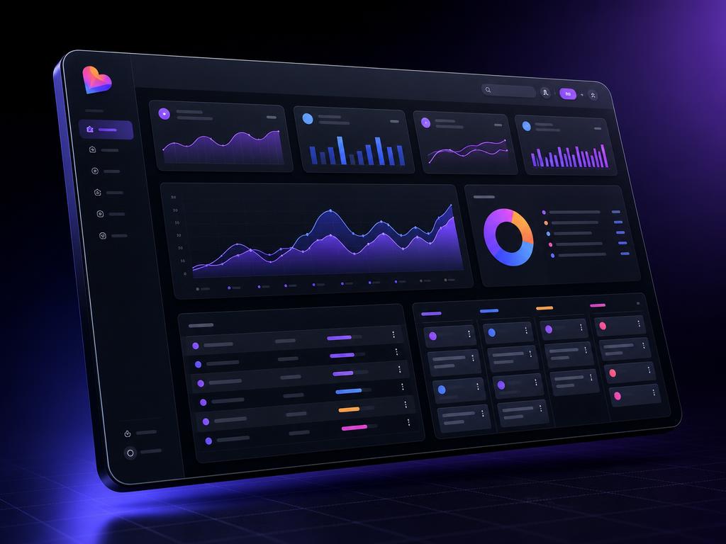 Internal tools built with AI on Lovable
