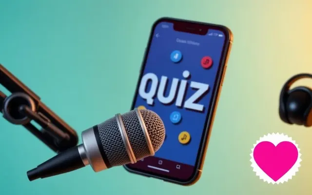Playbook cover: Create AI-driven voice-based language learning games and quizzes — example app interface built with Lovable, Education and Training category