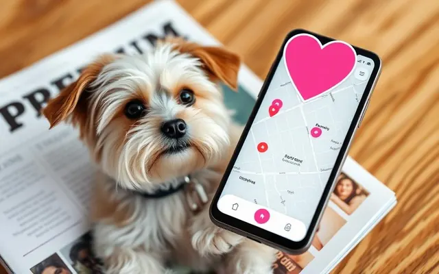 Playbook cover: Pet Service Locator — example app interface built with Lovable, Other category