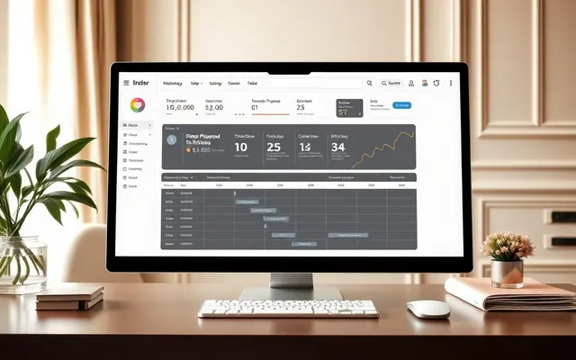 Playbook cover: Client Progress Tracker — example app interface built with Lovable, Productivity and Project Management category