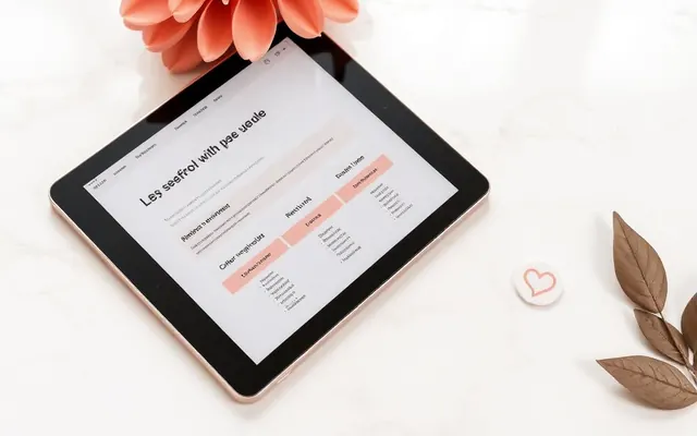 Playbook cover: Referral Tracking Dashboard — example app interface built with Lovable, Marketing and Advertising category