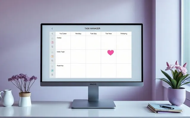 Playbook cover: Recurring Task Manager with Client Visibility — example app interface built with Lovable, Productivity and Project Management category