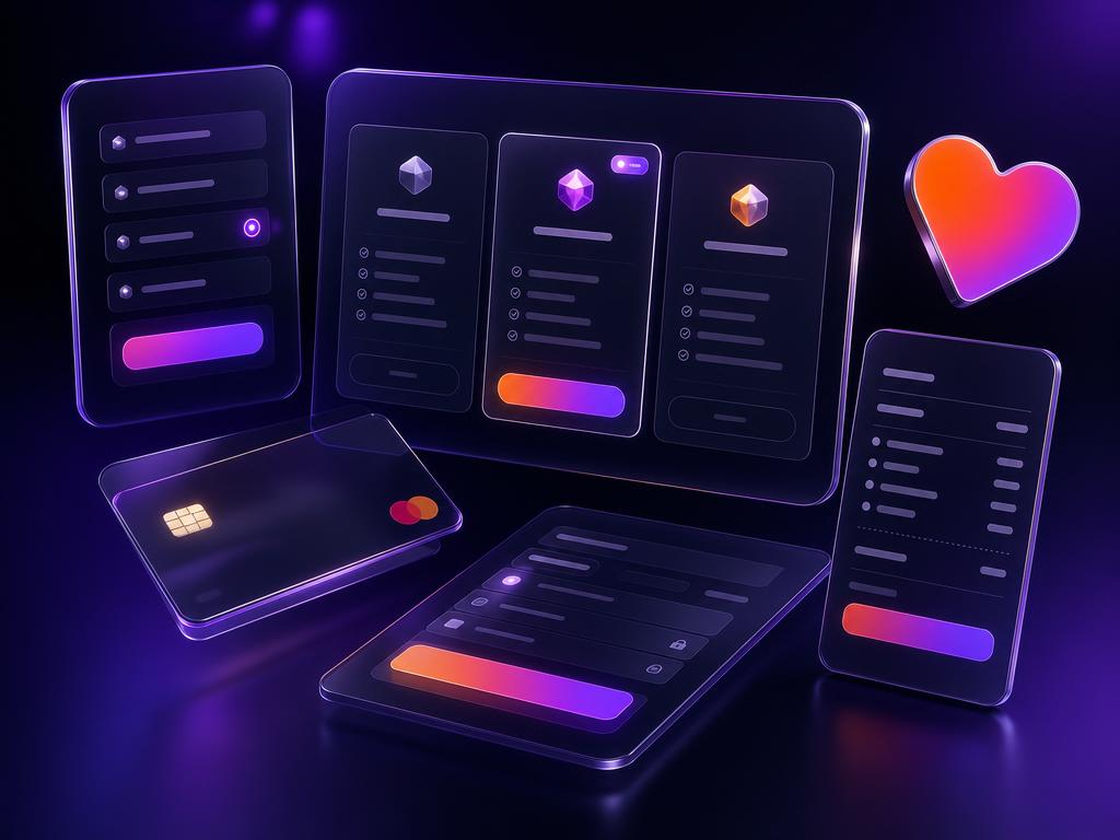 SaaS with payments built with AI on Lovable